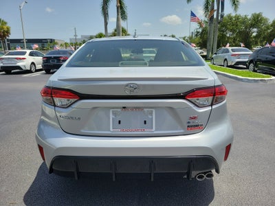 2026 Toyota Corolla Hybrid Hybrid SE