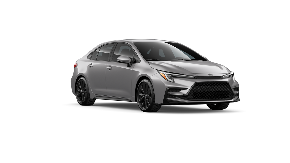 2026 Toyota Corolla Hybrid Hybrid SE