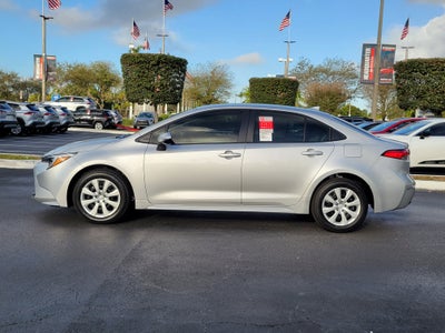 2026 Toyota Corolla Hybrid Hybrid LE