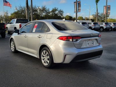 2026 Toyota Corolla Hybrid Hybrid LE