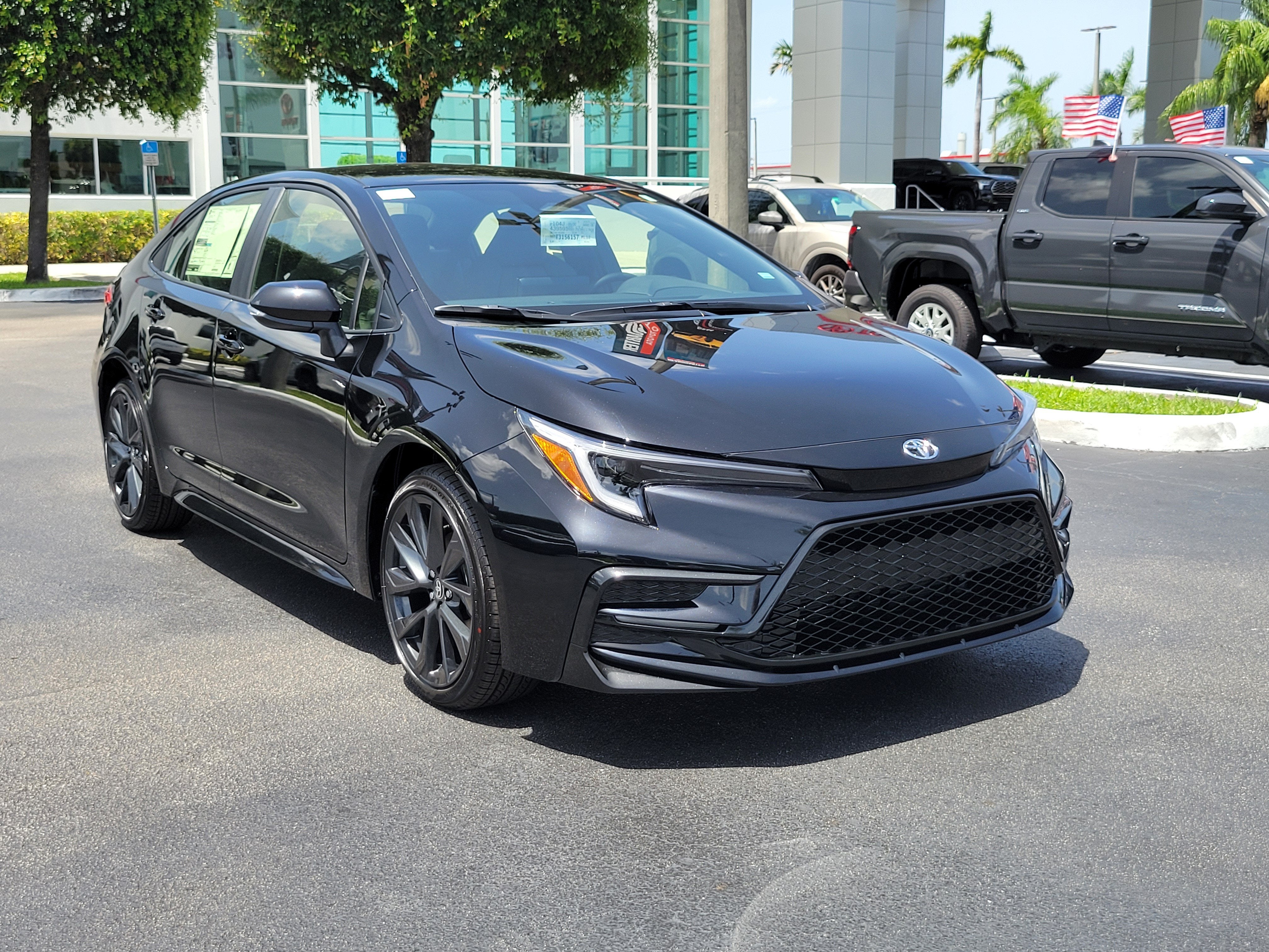 2026 Toyota Corolla Hybrid Hybrid SE