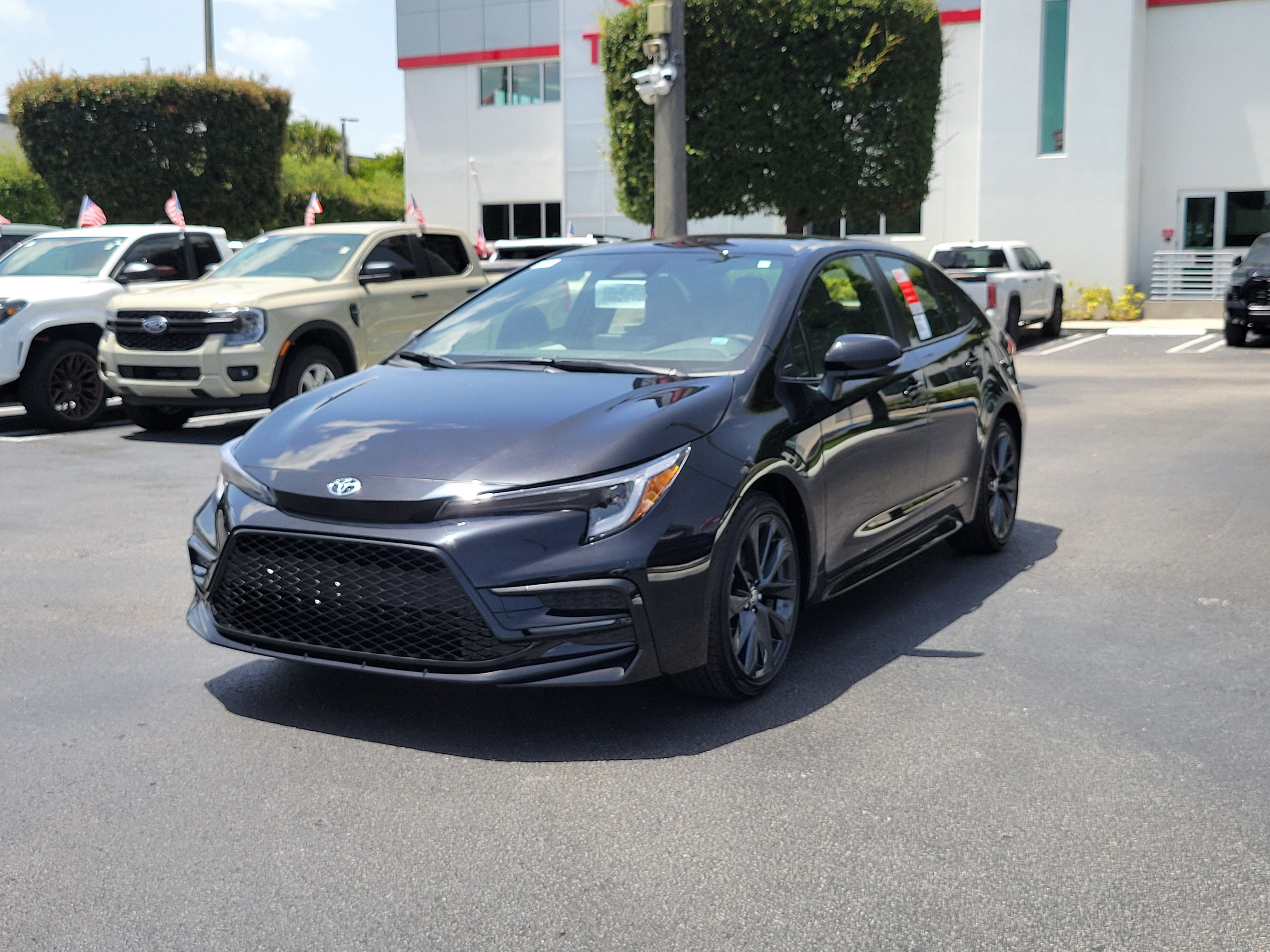 2026 Toyota Corolla Hybrid Hybrid SE