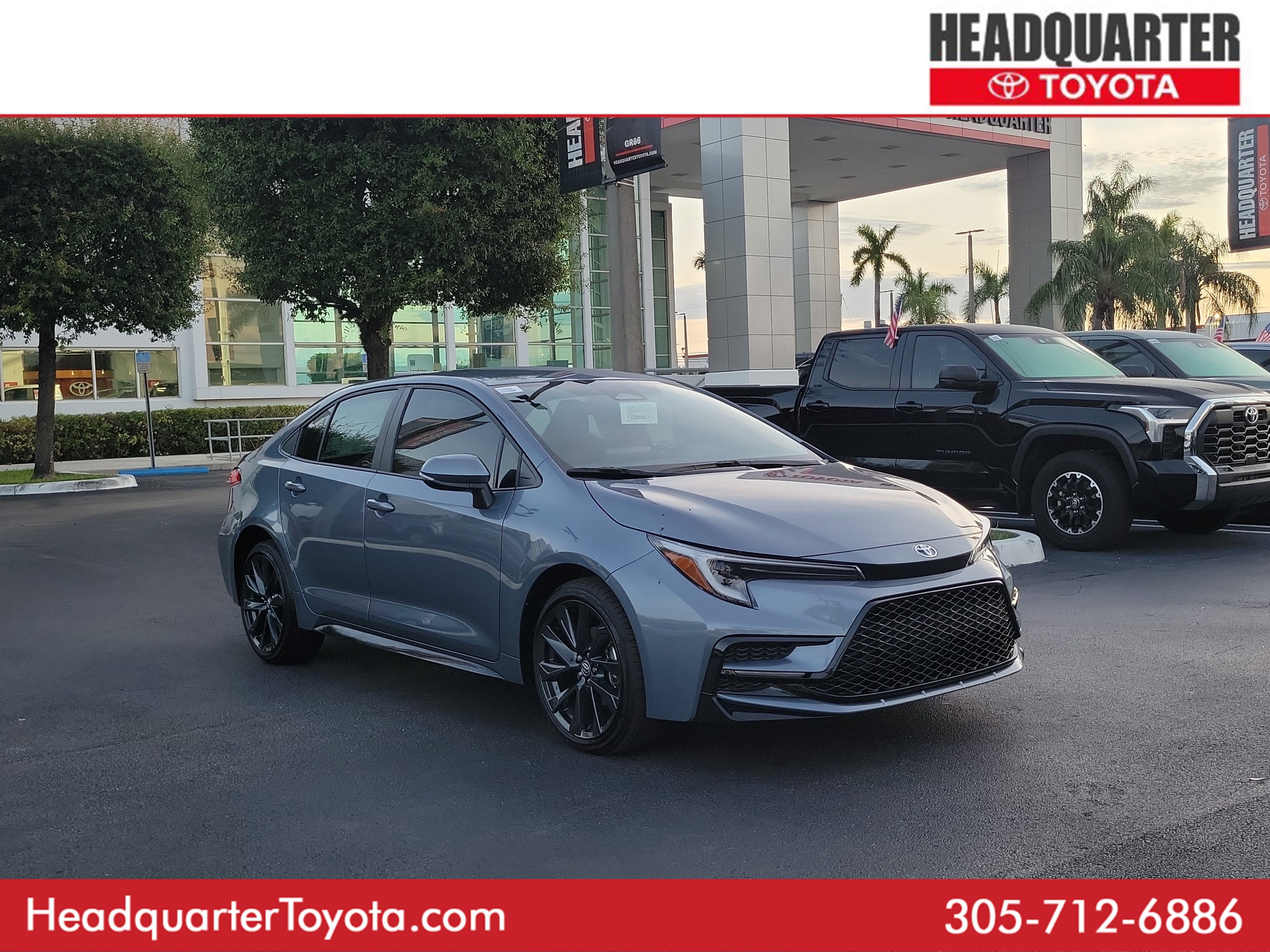 2026 Toyota Corolla Hybrid Hybrid SE