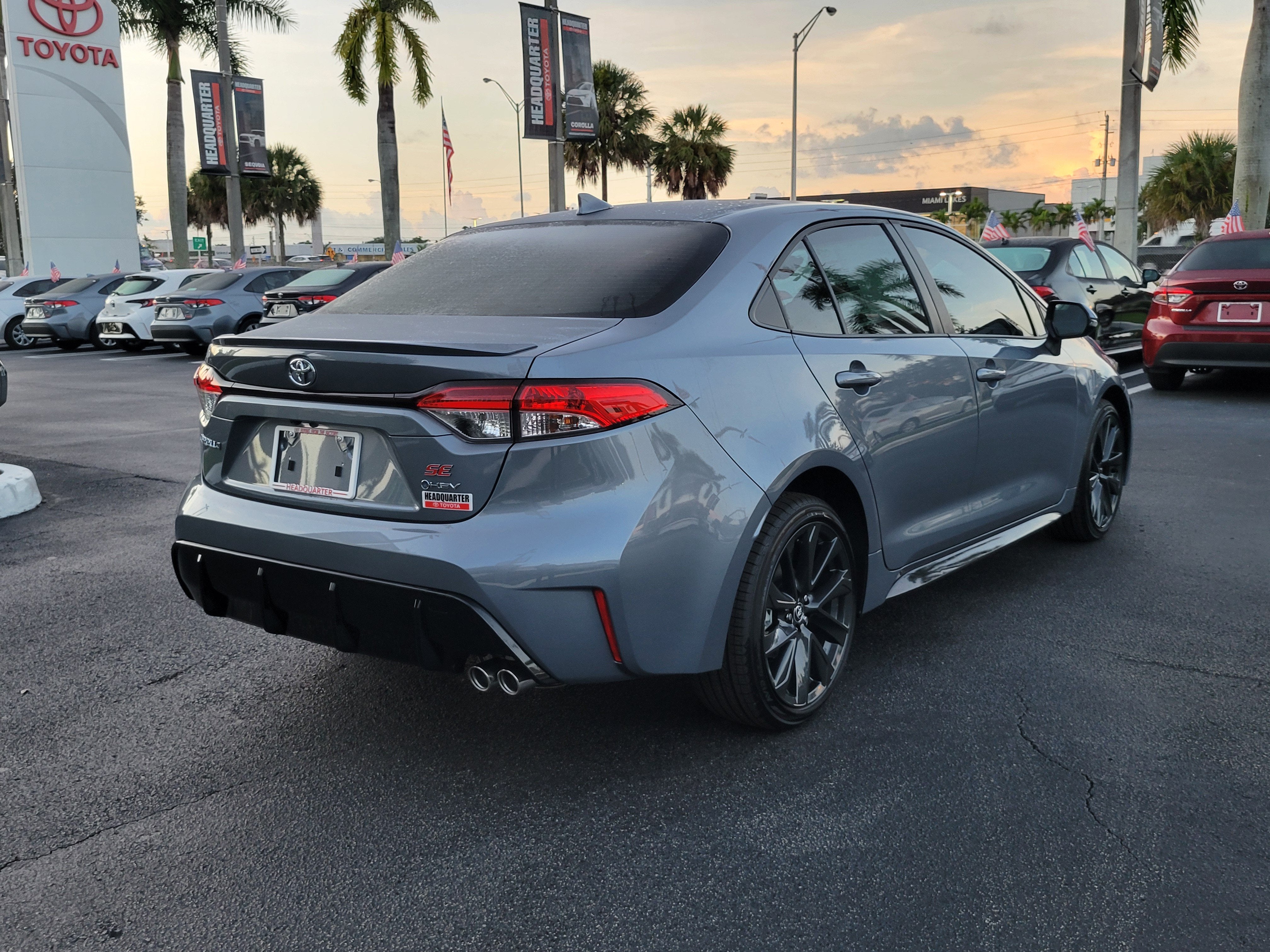 2026 Toyota Corolla Hybrid Hybrid SE