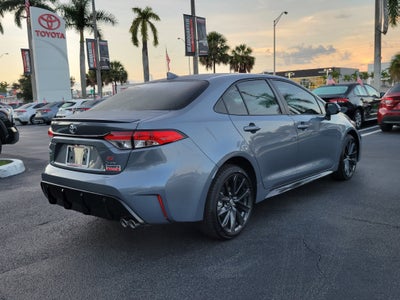 2026 Toyota Corolla Hybrid Hybrid SE