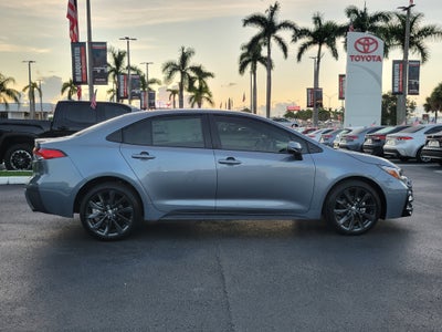 2026 Toyota Corolla Hybrid Hybrid SE
