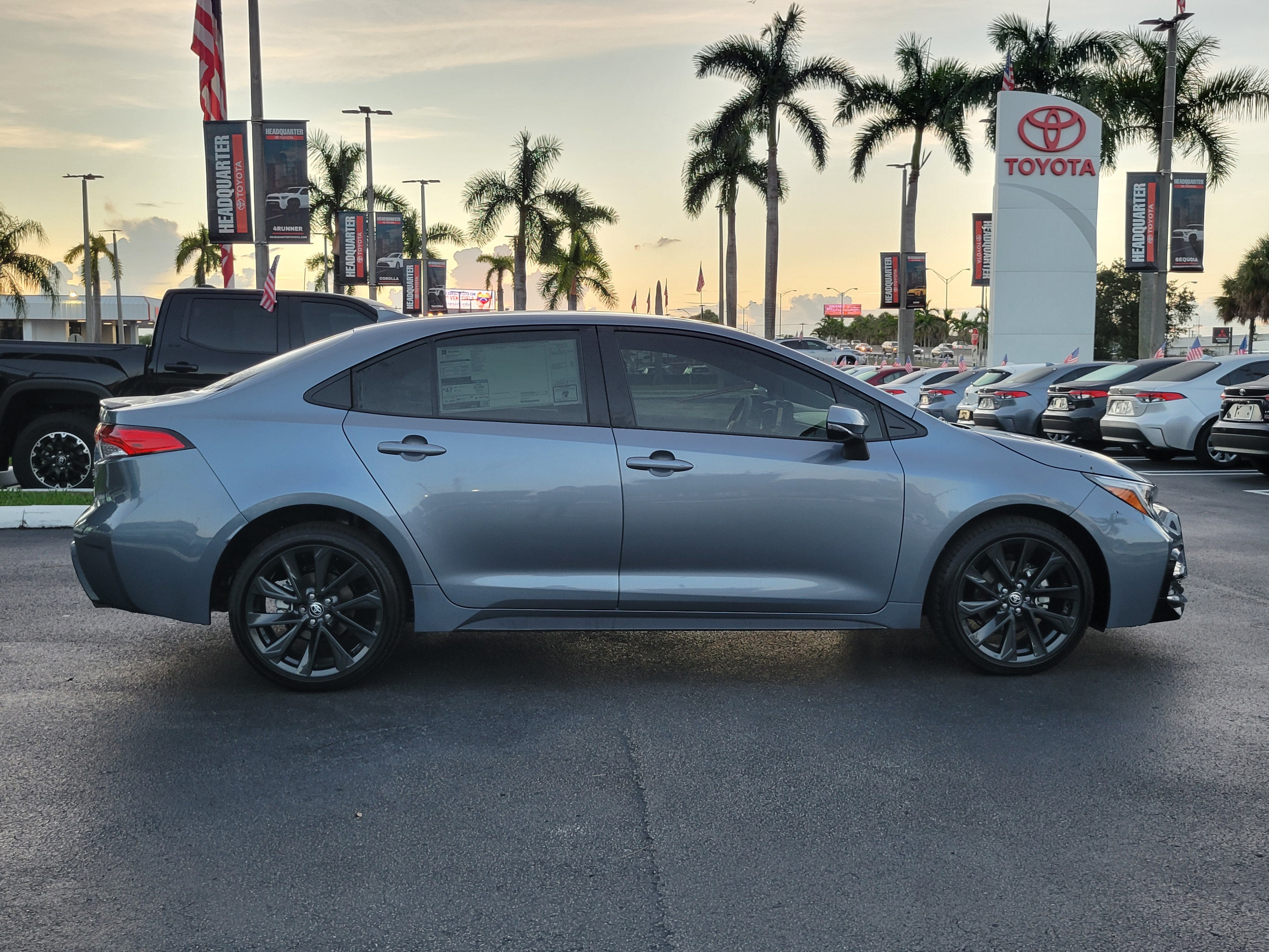 2026 Toyota Corolla Hybrid Hybrid SE