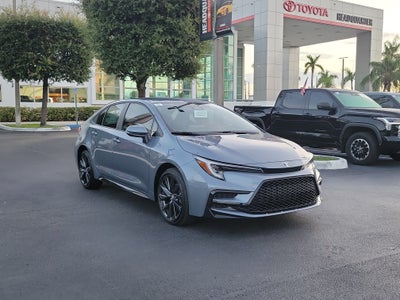 2026 Toyota Corolla Hybrid Hybrid SE