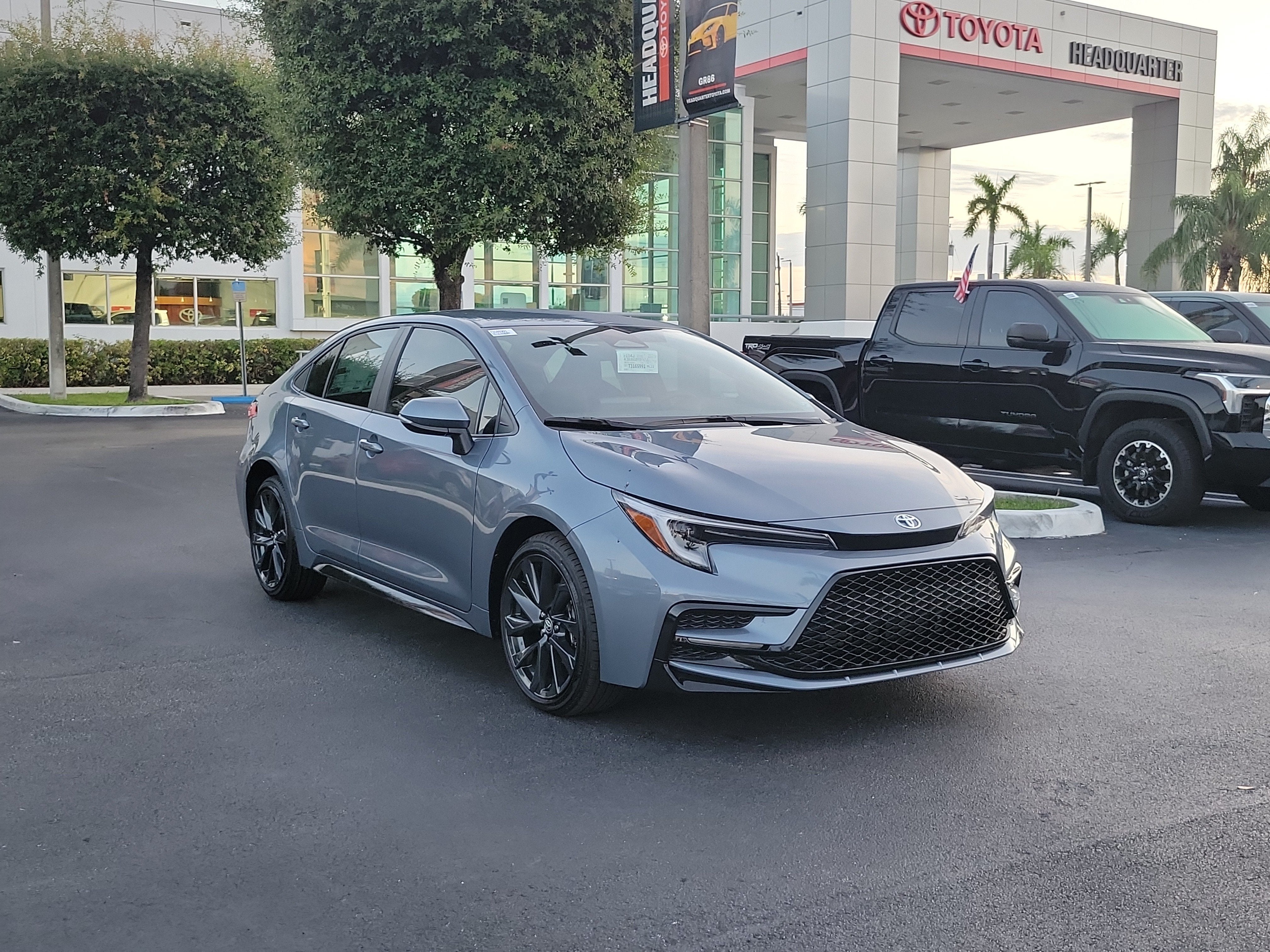 2026 Toyota Corolla Hybrid Hybrid SE