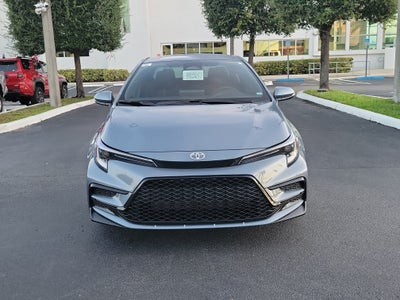 2026 Toyota Corolla Hybrid Hybrid SE