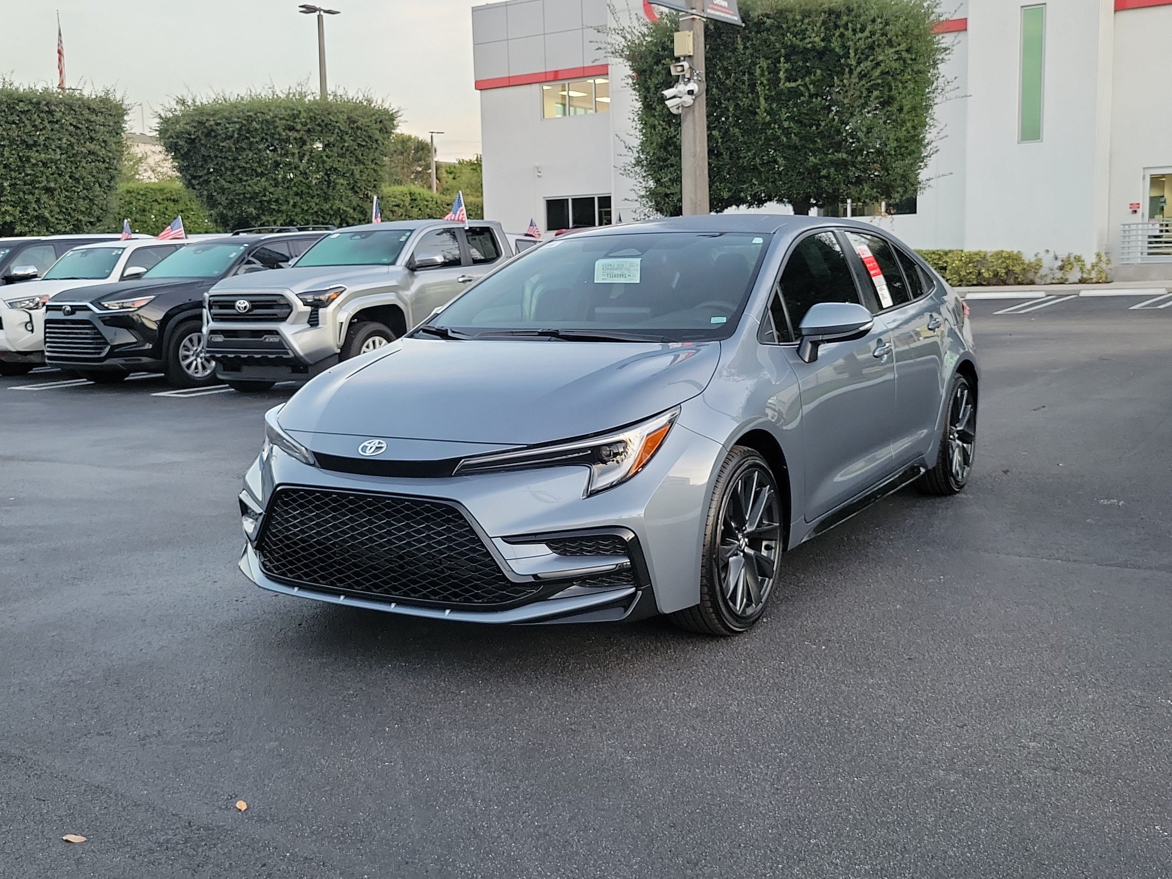 2026 Toyota Corolla Hybrid Hybrid SE