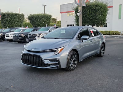 2026 Toyota Corolla Hybrid Hybrid SE