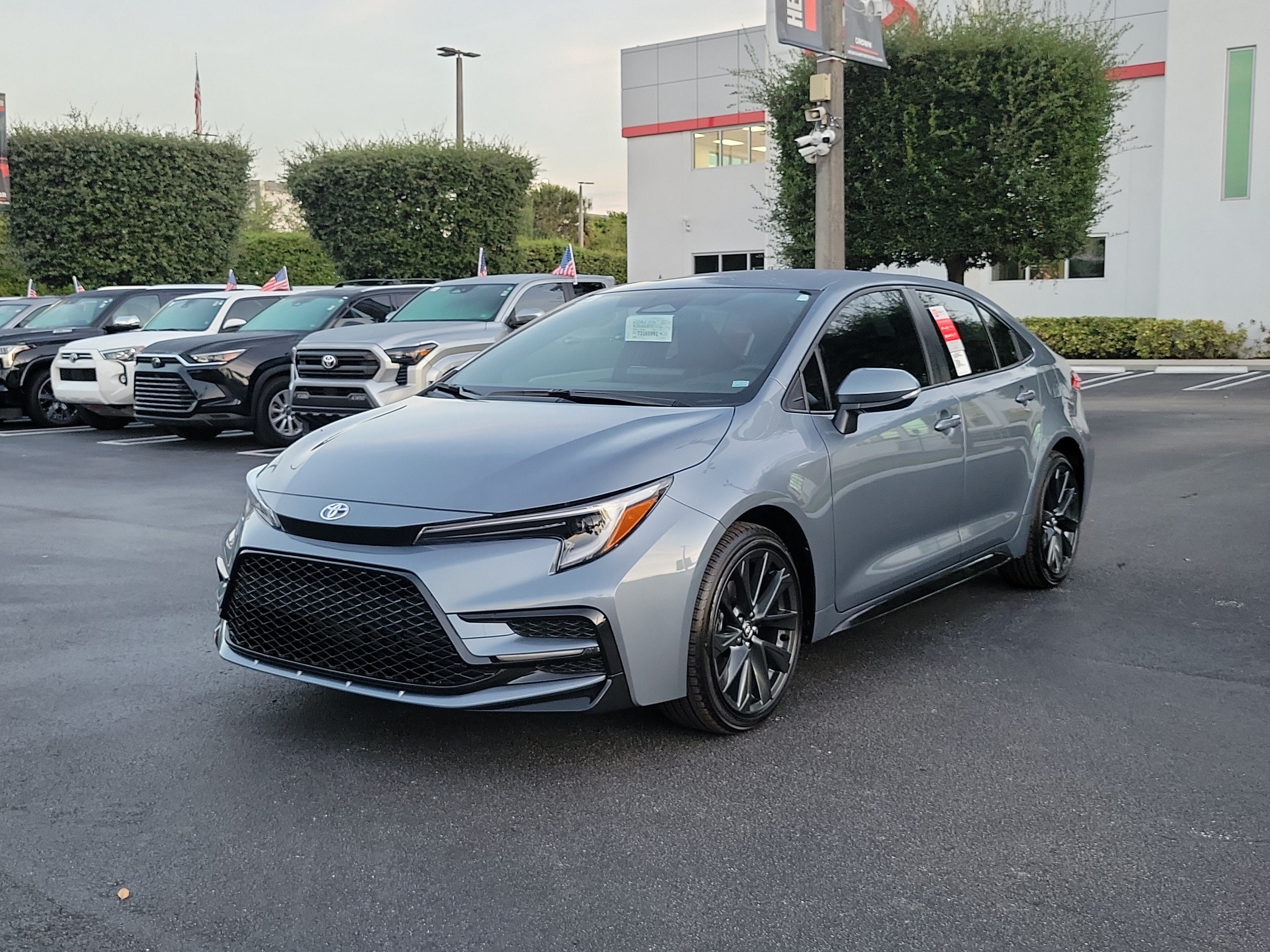 2026 Toyota Corolla Hybrid Hybrid SE