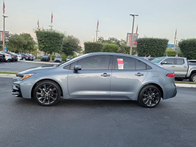 2026 Toyota Corolla Hybrid Hybrid SE