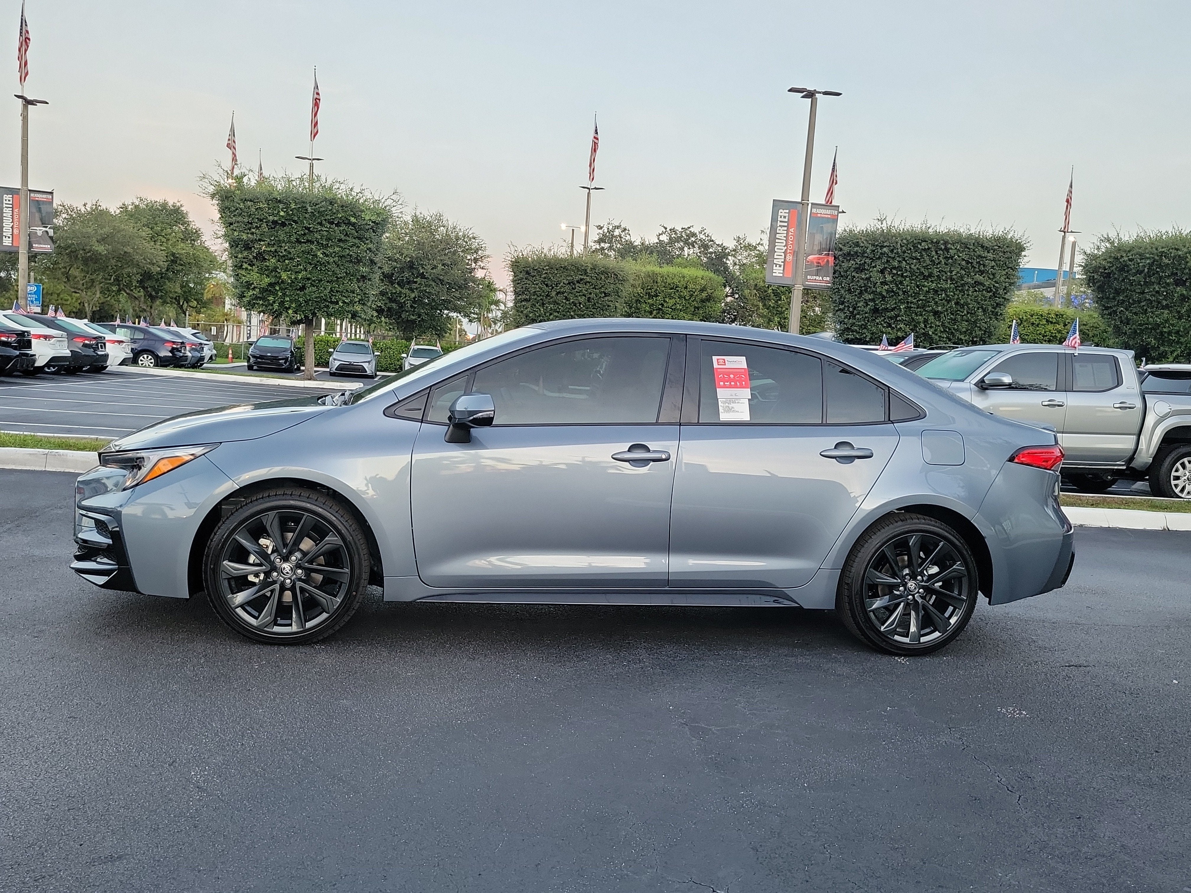 2026 Toyota Corolla Hybrid Hybrid SE