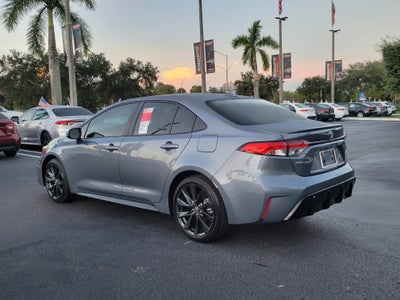 2026 Toyota Corolla Hybrid Hybrid SE