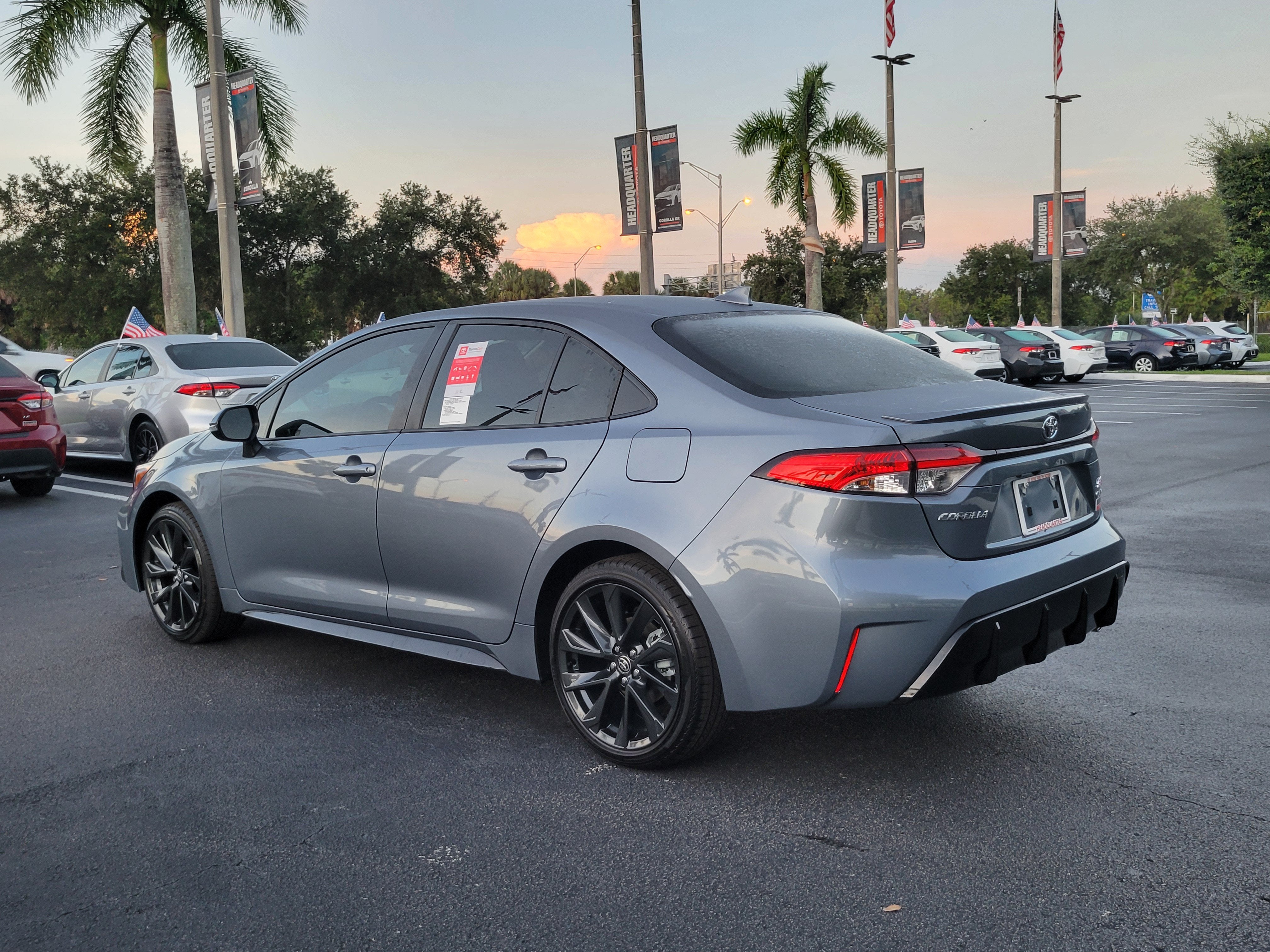 2026 Toyota Corolla Hybrid Hybrid SE