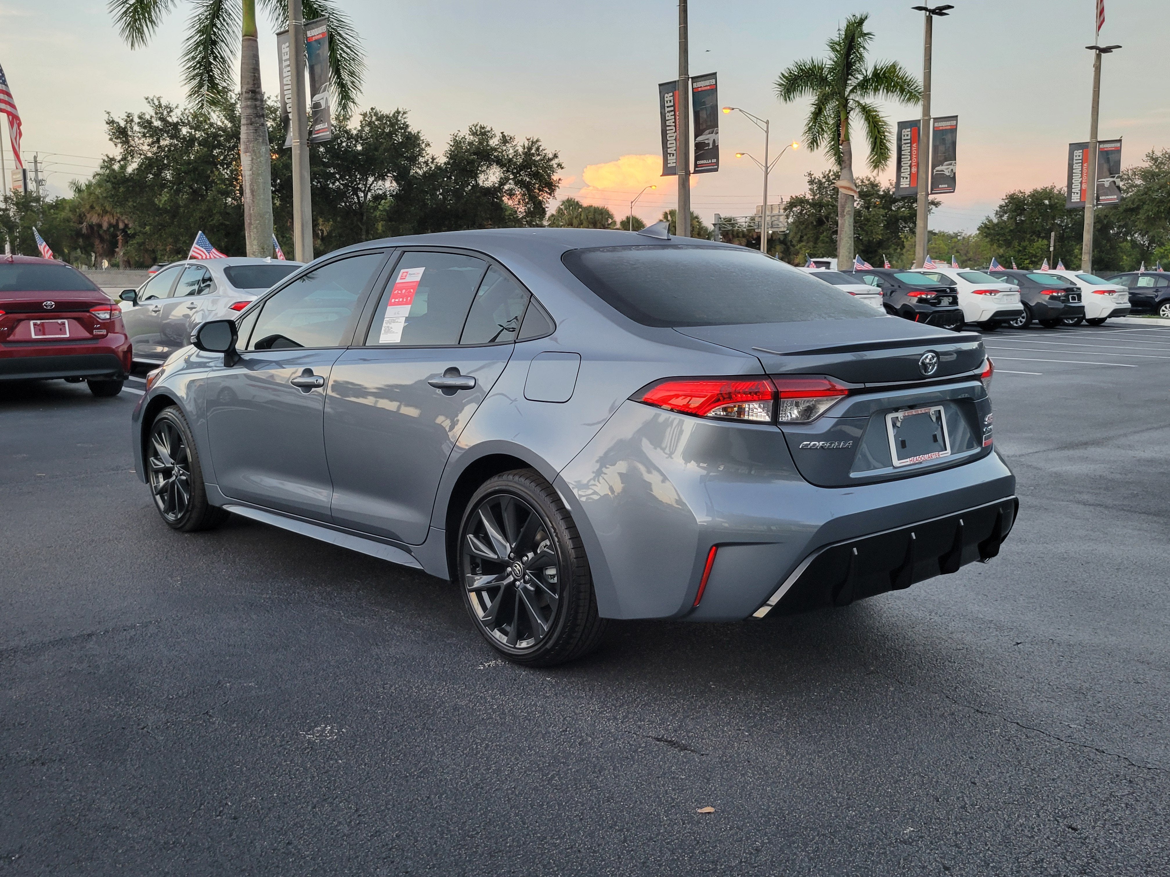 2026 Toyota Corolla Hybrid Hybrid SE