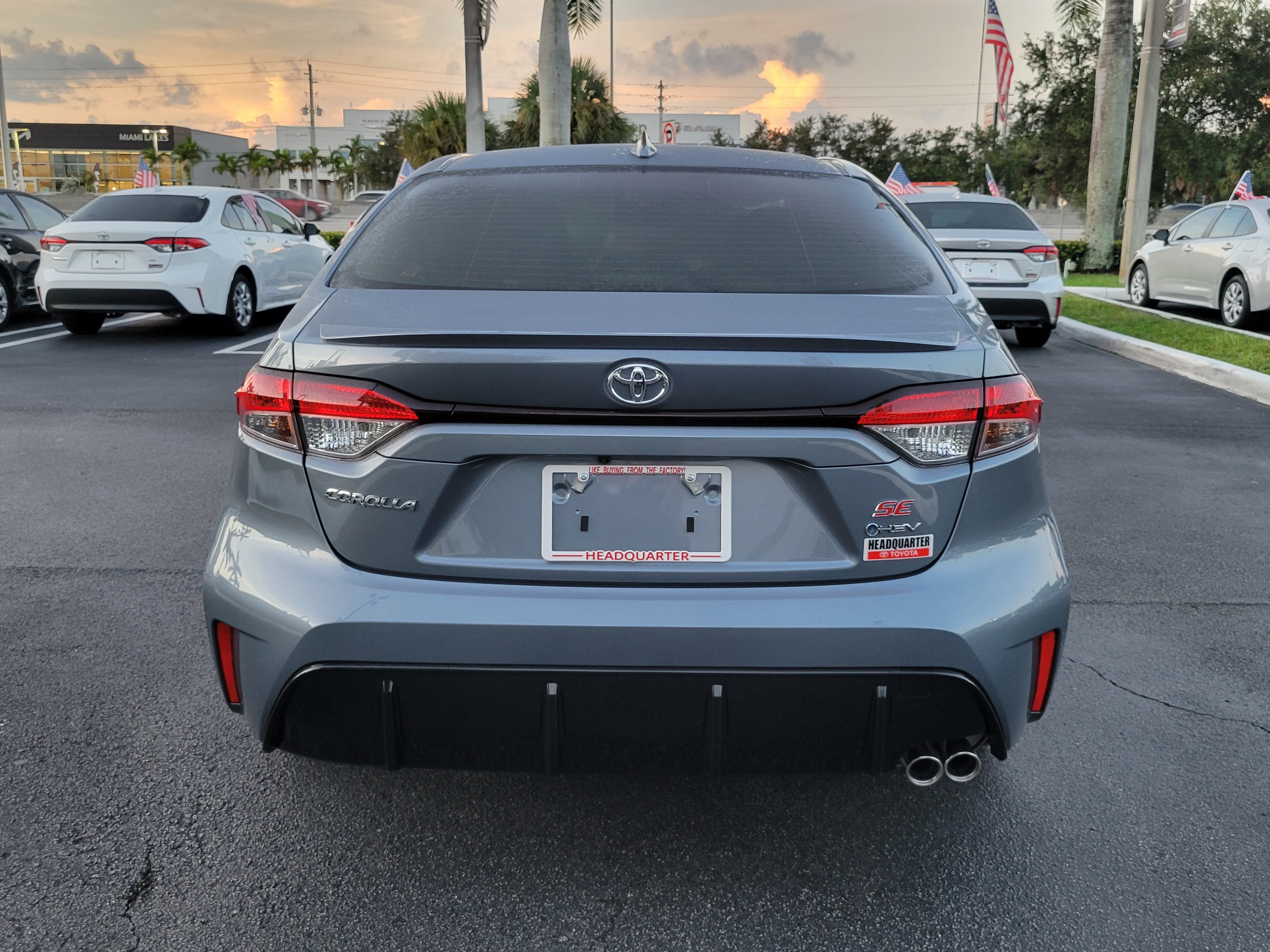 2026 Toyota Corolla Hybrid Hybrid SE