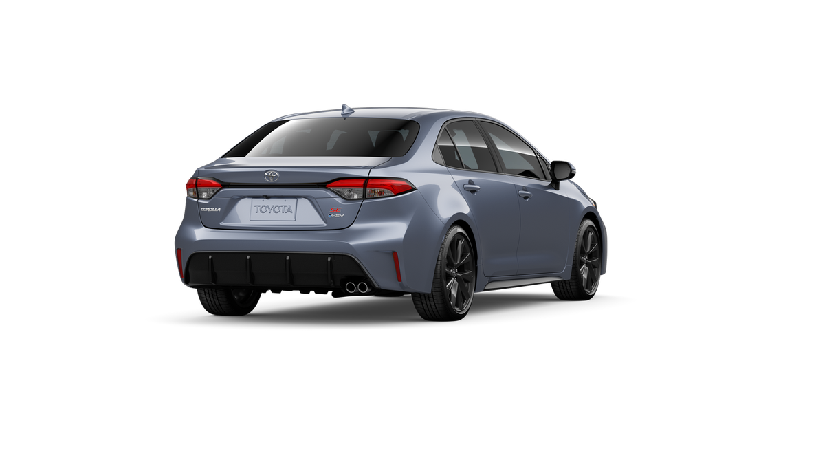 2026 Toyota Corolla Hybrid Hybrid SE