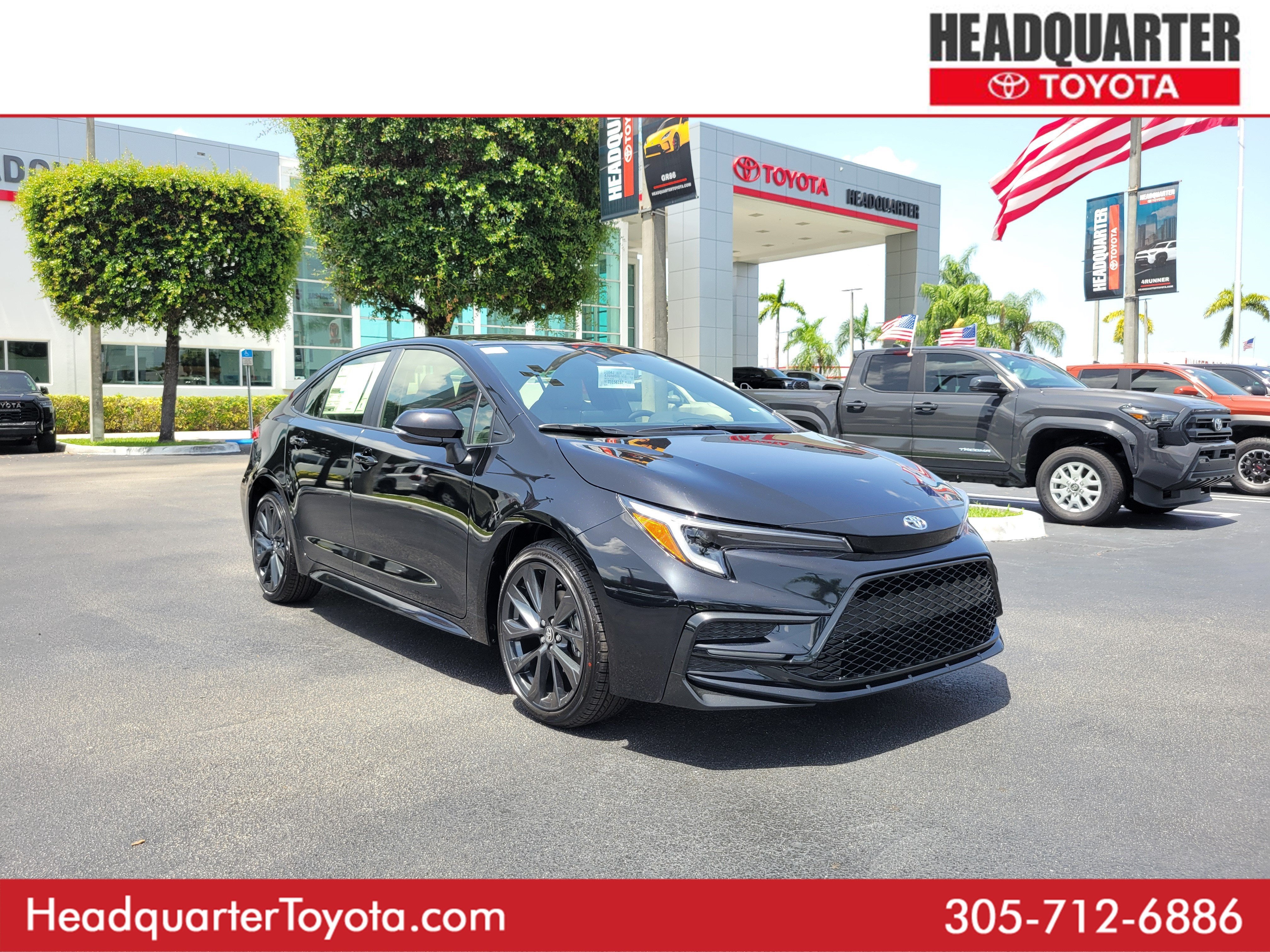 2026 Toyota Corolla Hybrid Hybrid SE