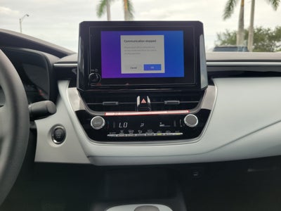 2026 Toyota Corolla Hybrid Hybrid SE