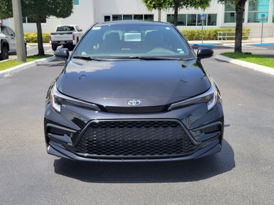 2026 Toyota Corolla Hybrid Hybrid SE