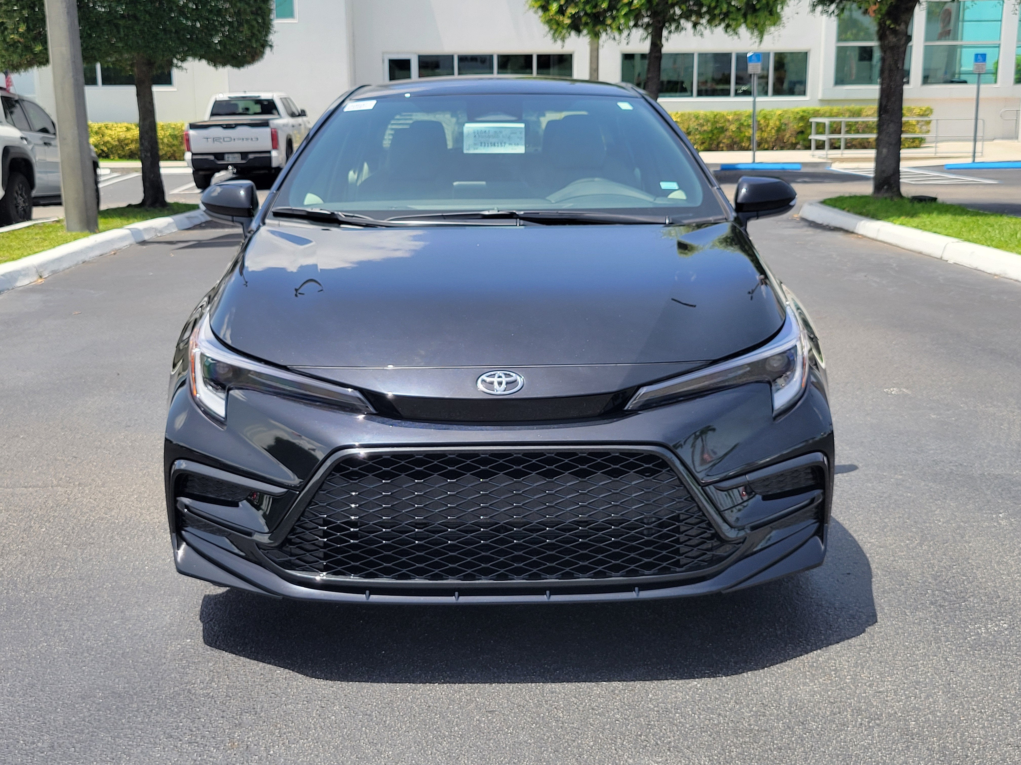 2026 Toyota Corolla Hybrid Hybrid SE