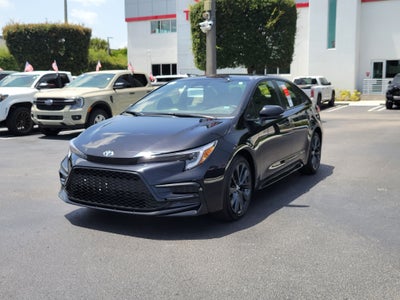 2026 Toyota Corolla Hybrid Hybrid SE