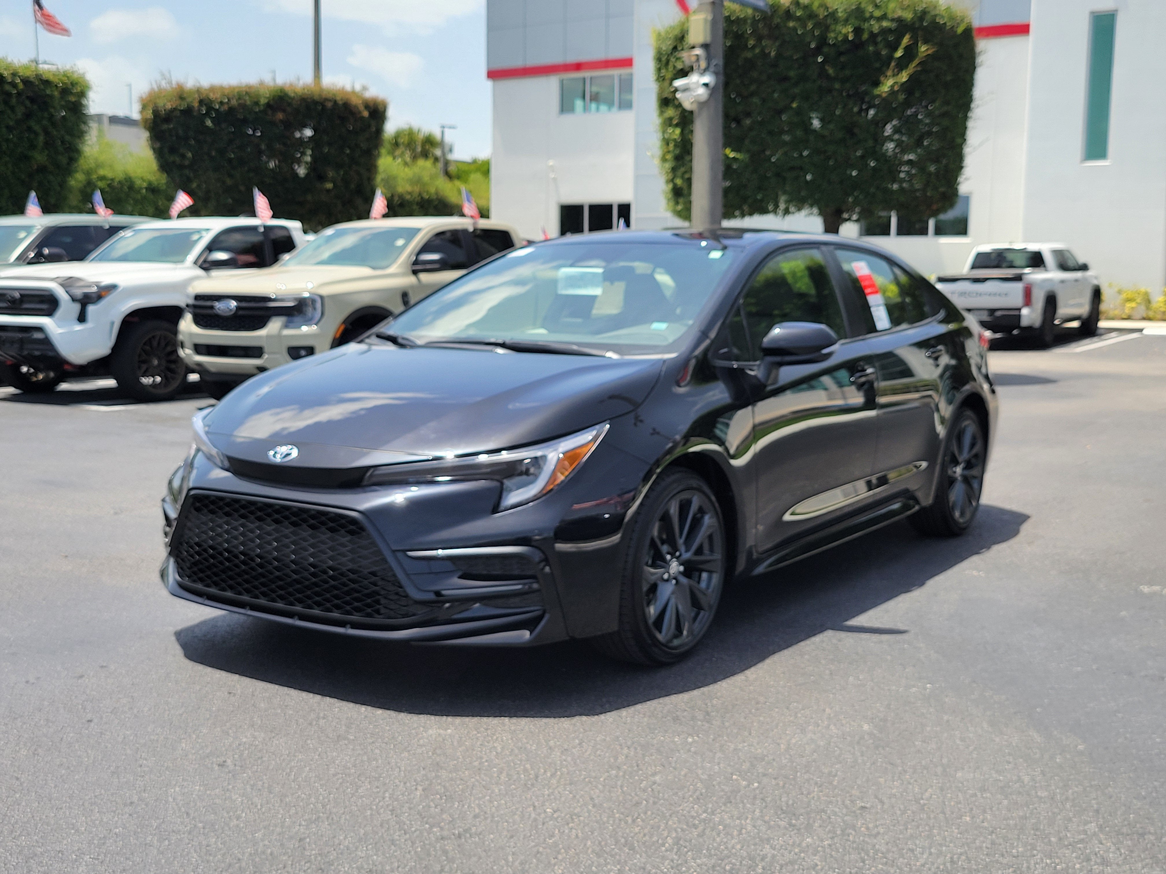 2026 Toyota Corolla Hybrid Hybrid SE