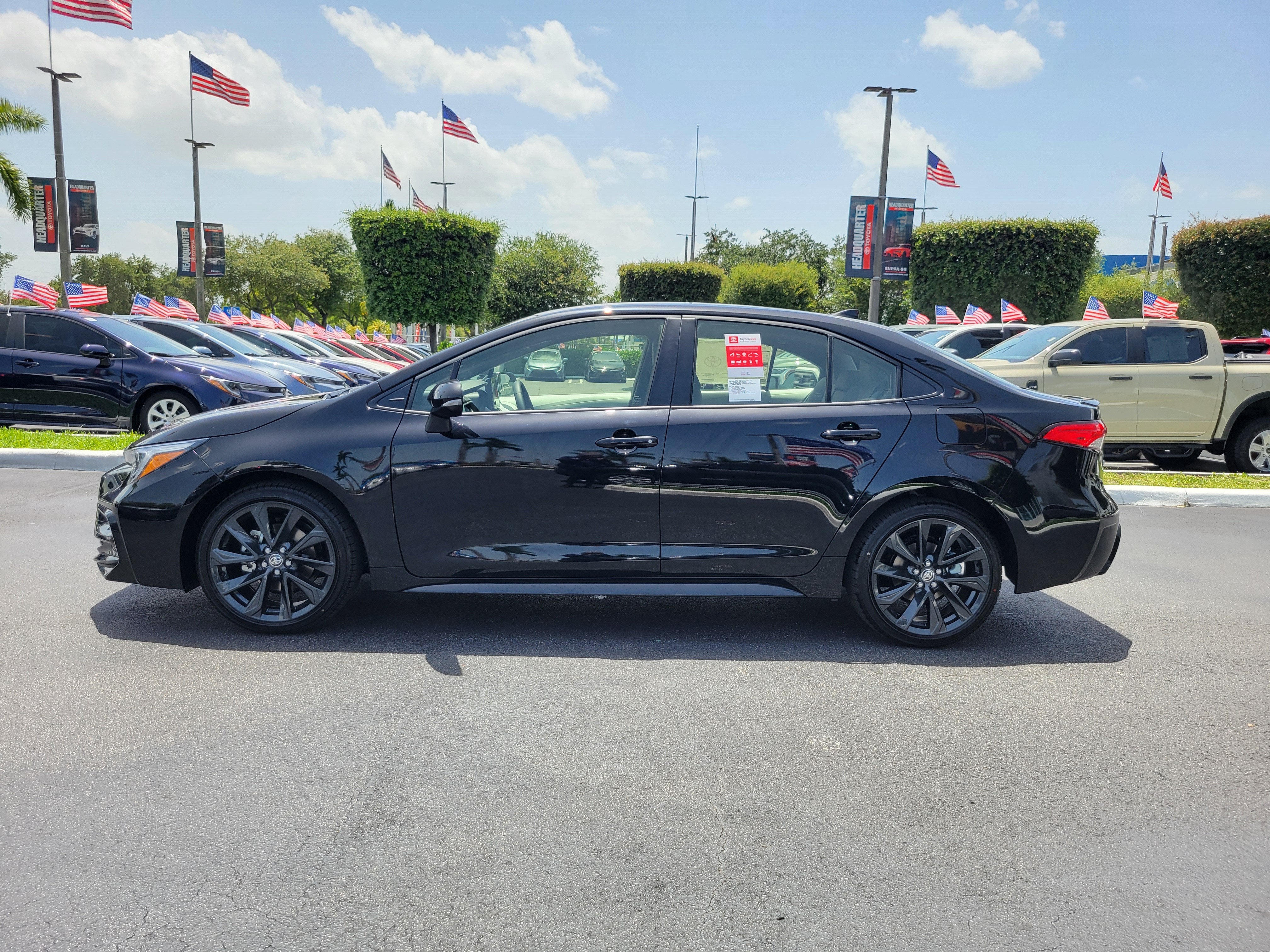 2026 Toyota Corolla Hybrid Hybrid SE