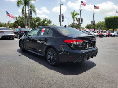 2026 Toyota Corolla Hybrid Hybrid SE