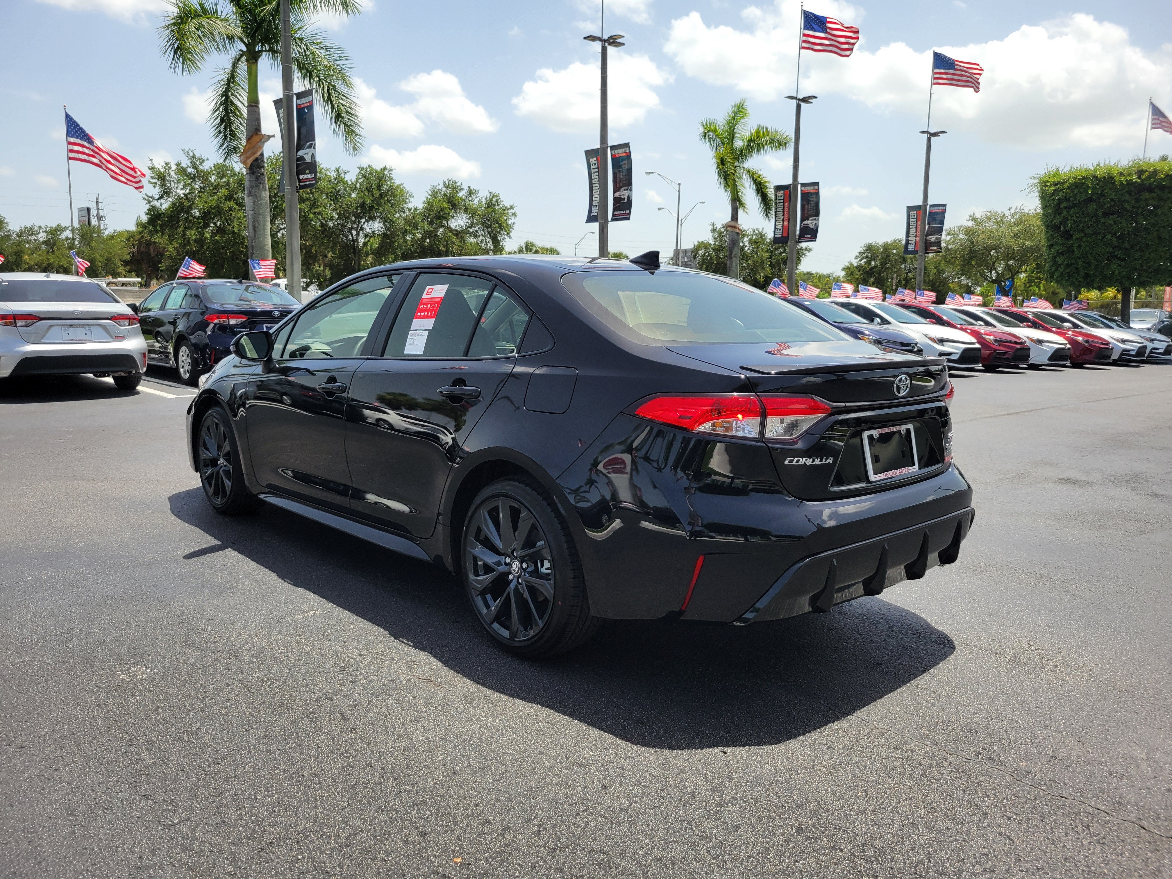 2026 Toyota Corolla Hybrid Hybrid SE