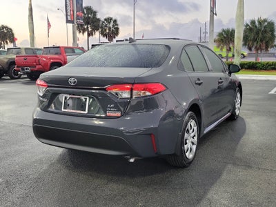 2026 Toyota Corolla Hybrid Hybrid LE