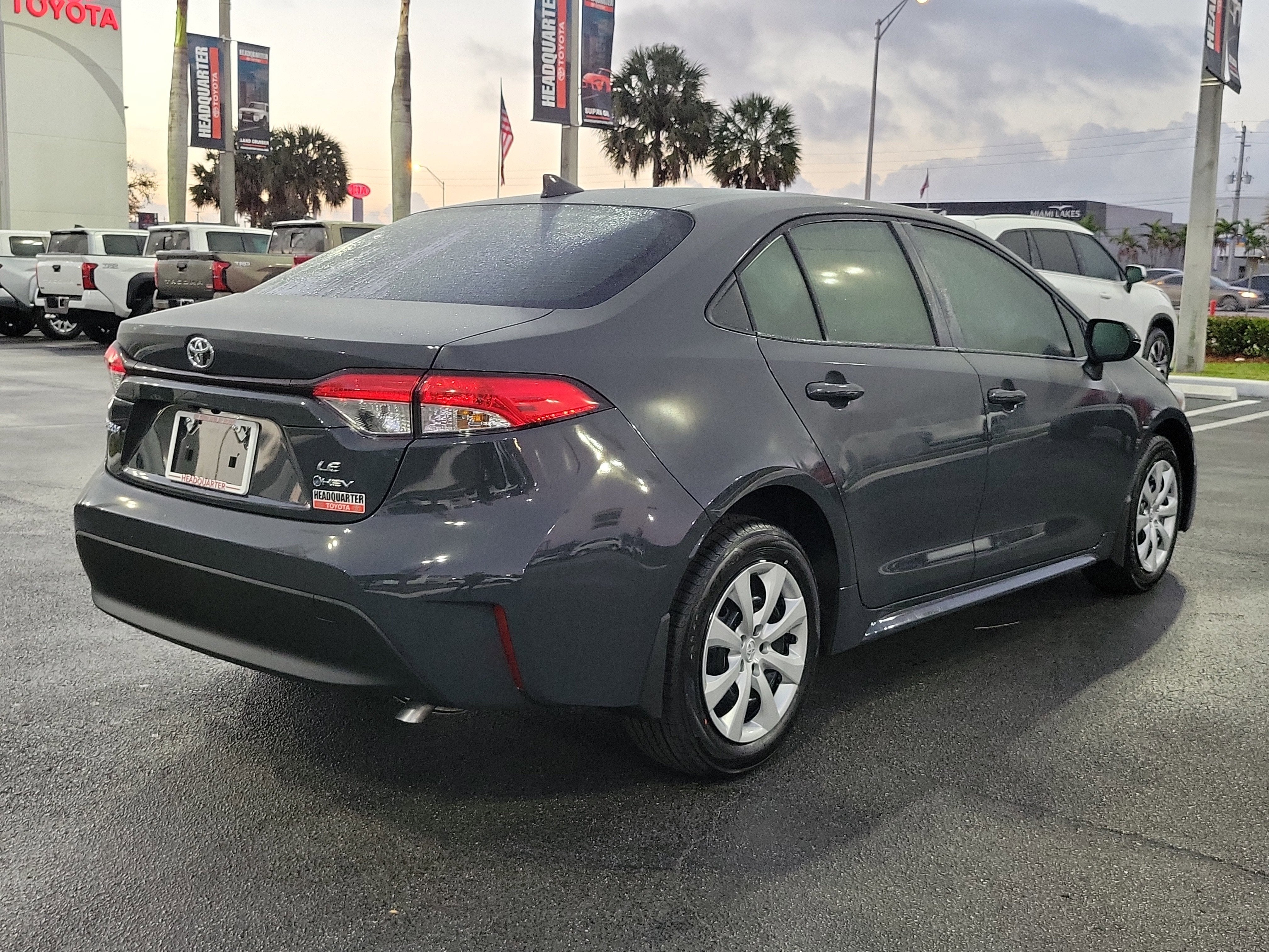 2026 Toyota Corolla Hybrid Hybrid LE