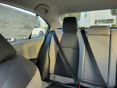 2026 Toyota Corolla Hybrid Hybrid LE