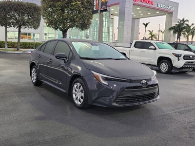 2026 Toyota Corolla Hybrid Hybrid LE