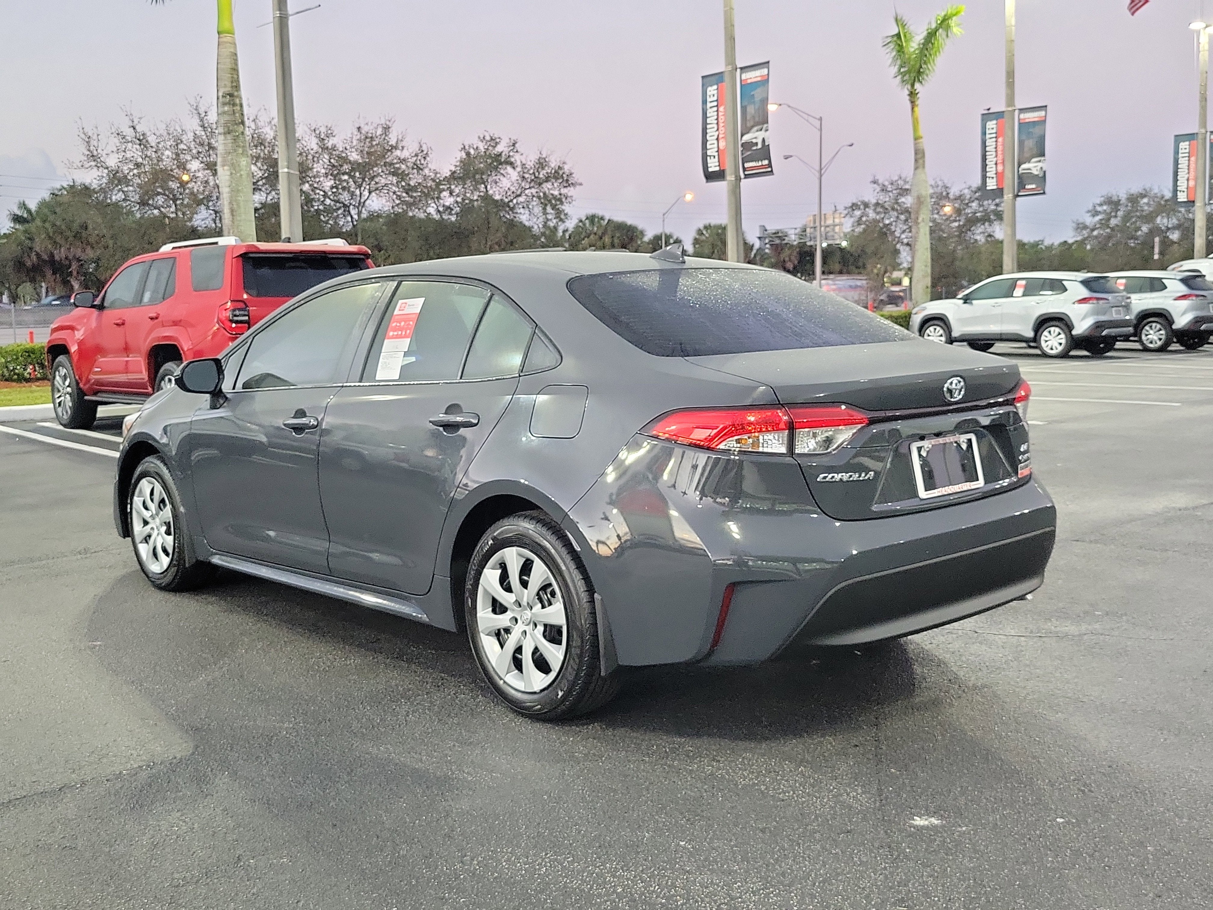 2026 Toyota Corolla Hybrid Hybrid LE