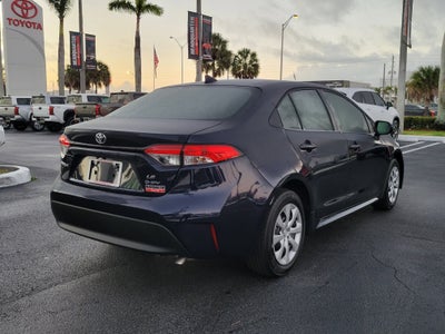 2026 Toyota Corolla Hybrid Hybrid LE