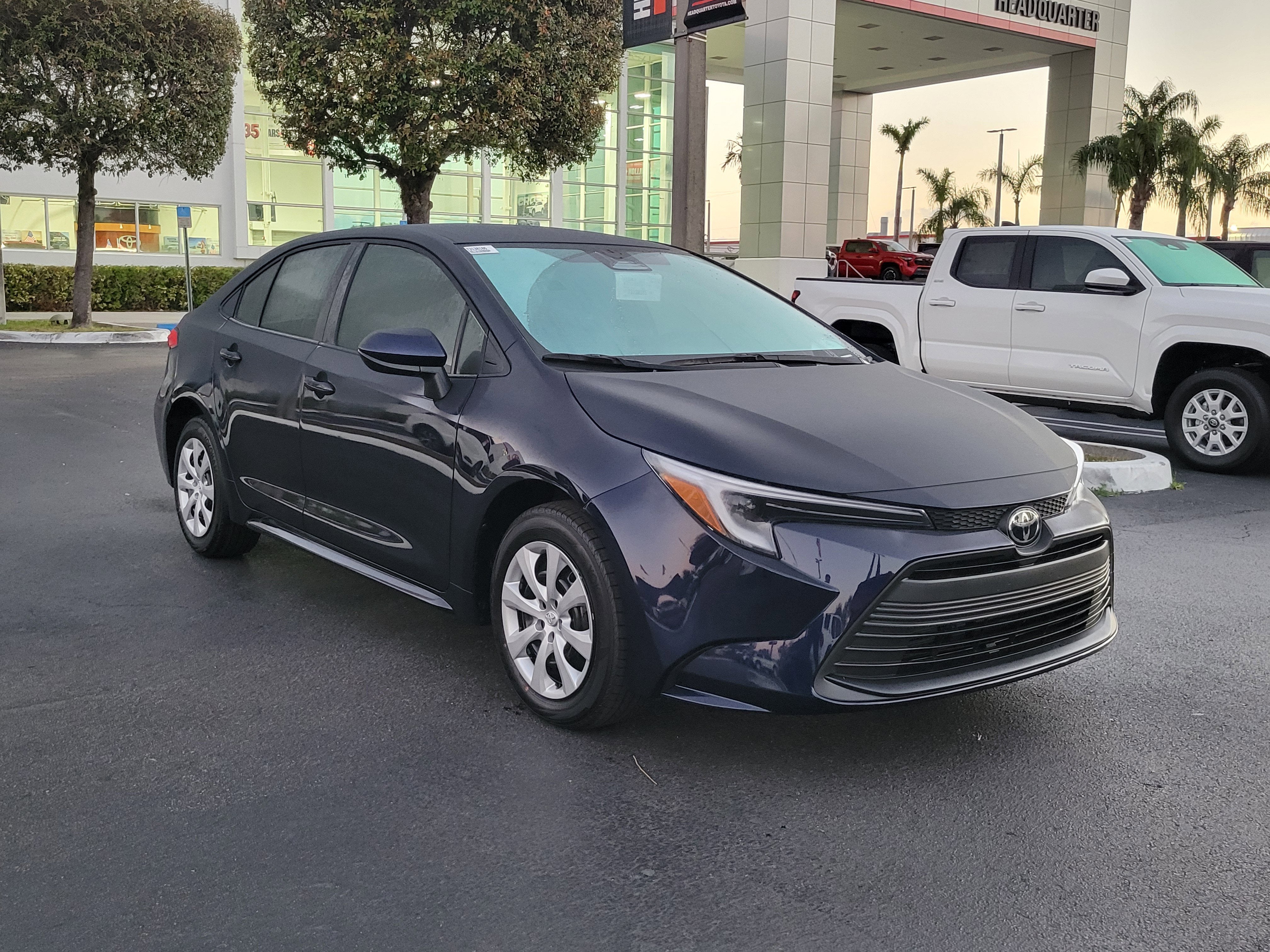 2026 Toyota Corolla Hybrid Hybrid LE