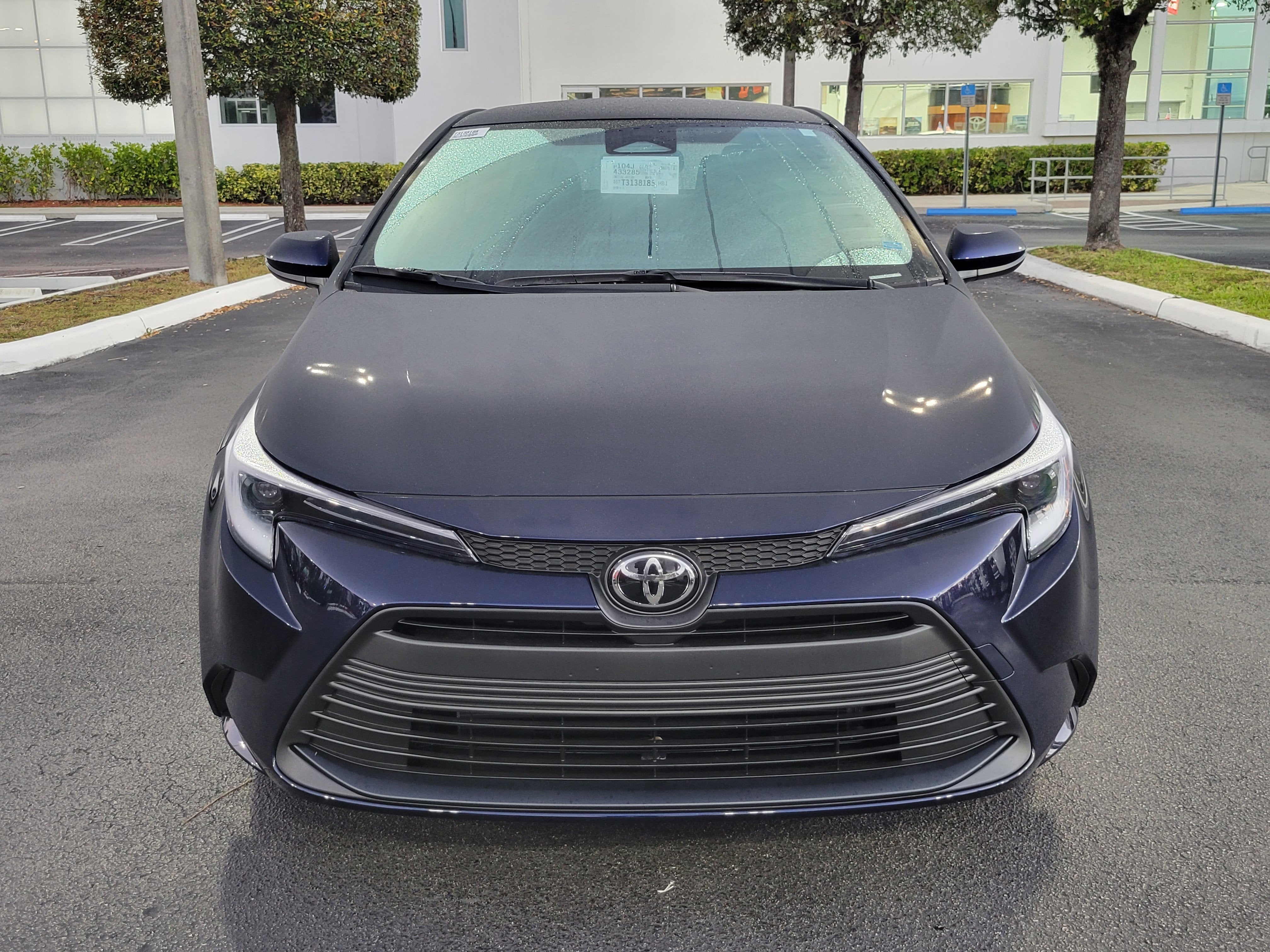 2026 Toyota Corolla Hybrid Hybrid LE