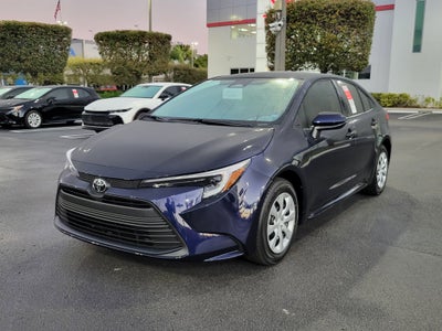 2026 Toyota Corolla Hybrid Hybrid LE