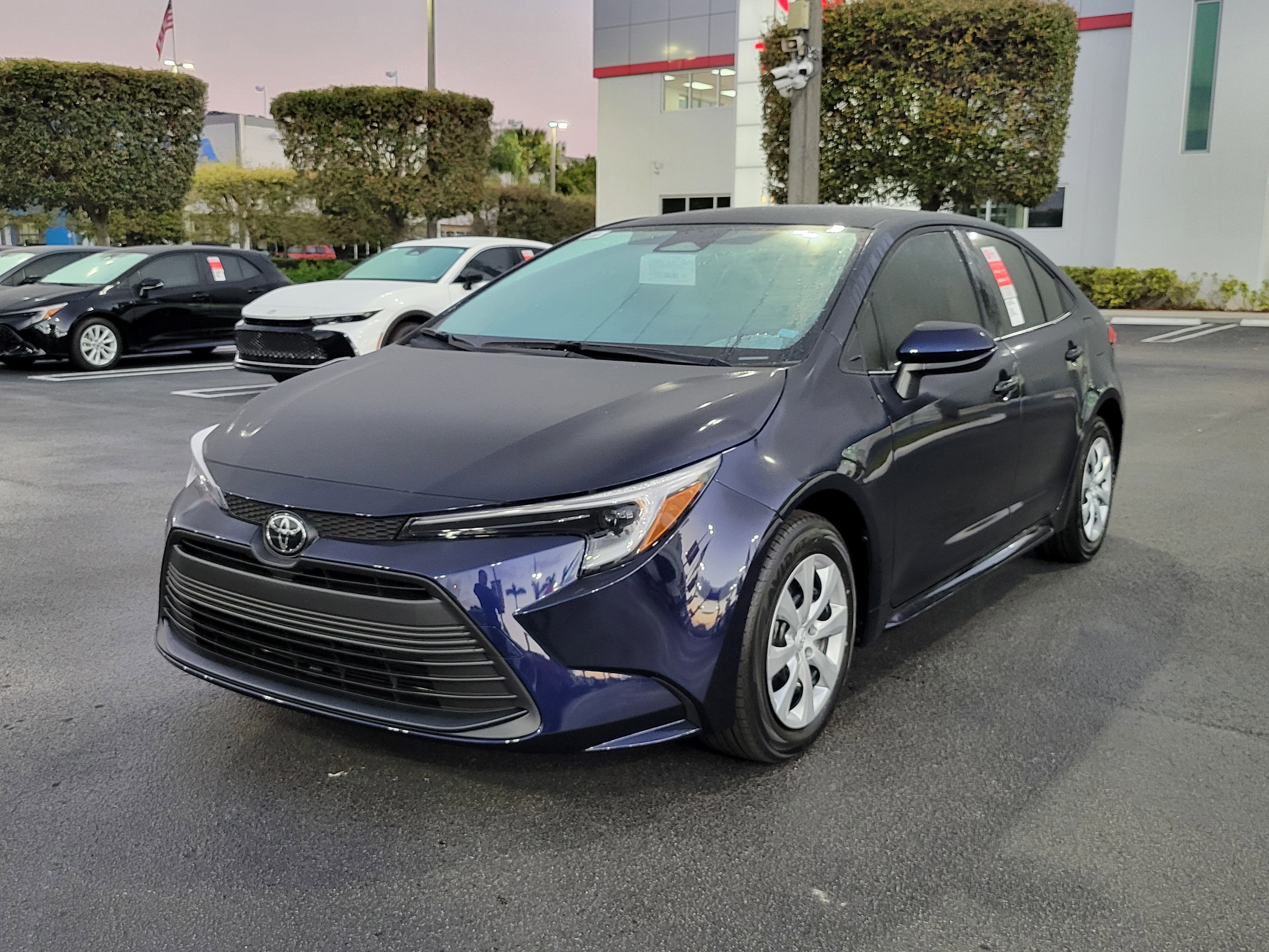 2026 Toyota Corolla Hybrid Hybrid LE