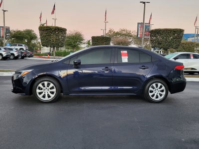 2026 Toyota Corolla Hybrid Hybrid LE