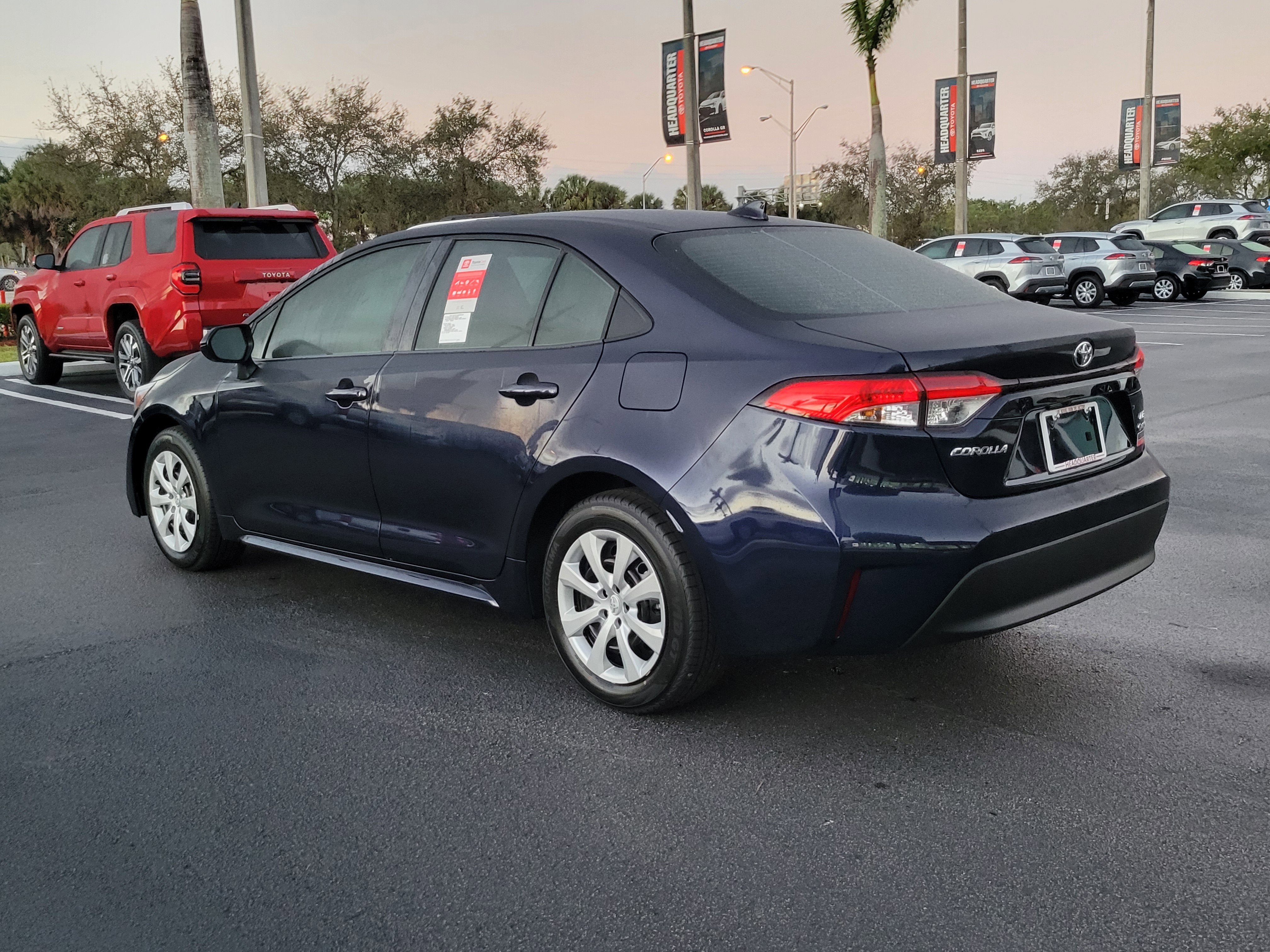 2026 Toyota Corolla Hybrid Hybrid LE
