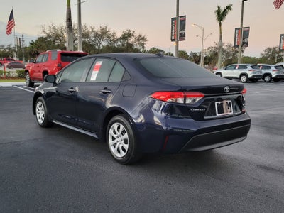 2026 Toyota Corolla Hybrid Hybrid LE