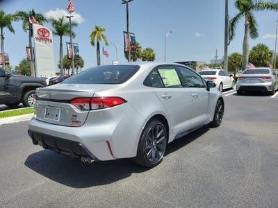 2026 Toyota Corolla Hybrid Hybrid SE