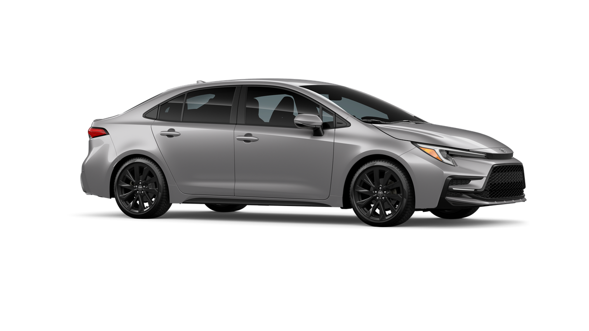 2026 Toyota Corolla Hybrid Hybrid SE