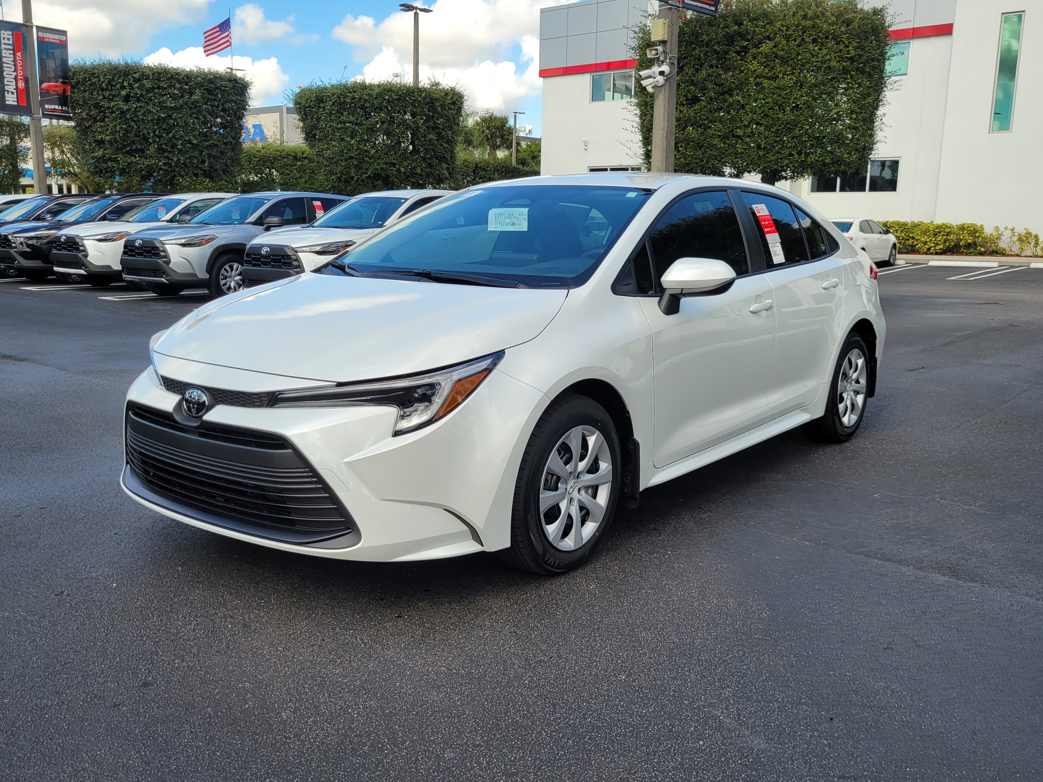 2026 Toyota Corolla Hybrid Hybrid LE
