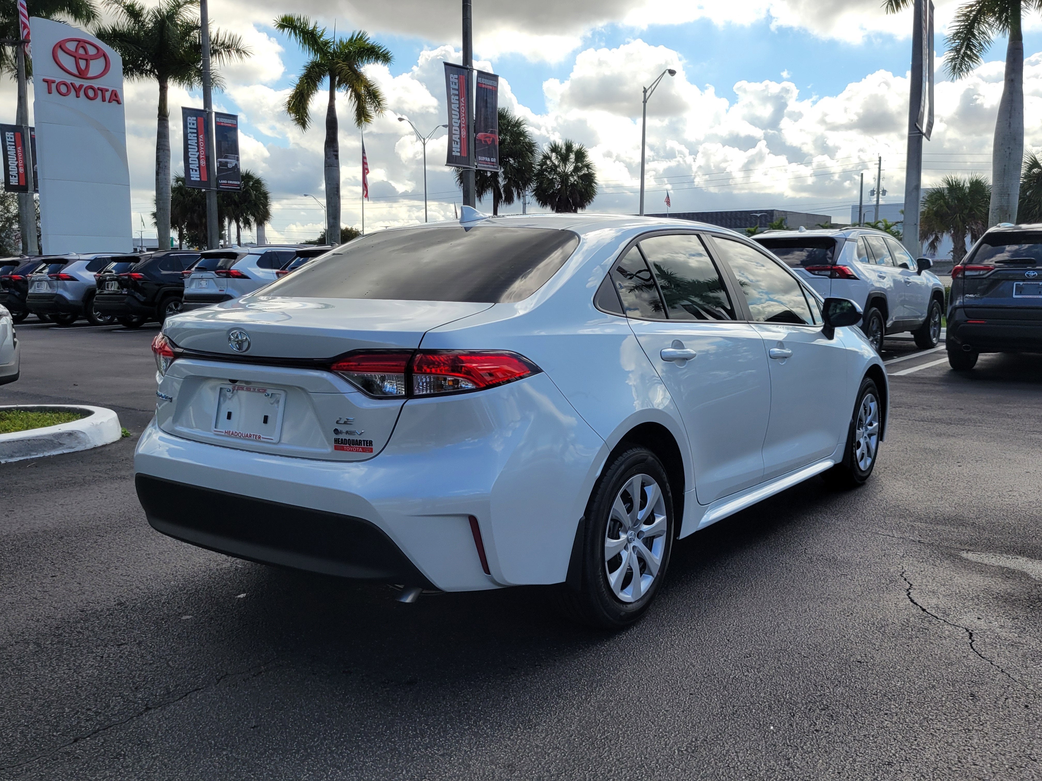 2026 Toyota Corolla Hybrid Hybrid LE